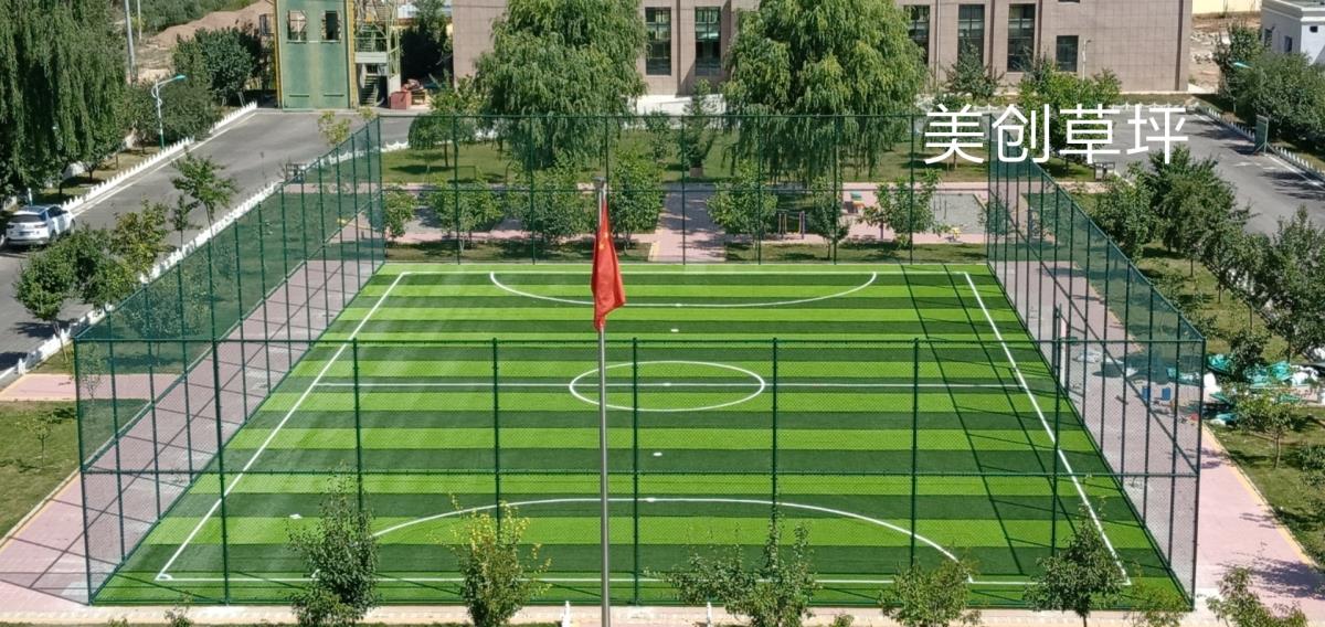 足球场人工草坪